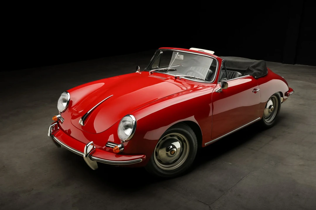1963 Porsche 356 B - Image 31 of 31