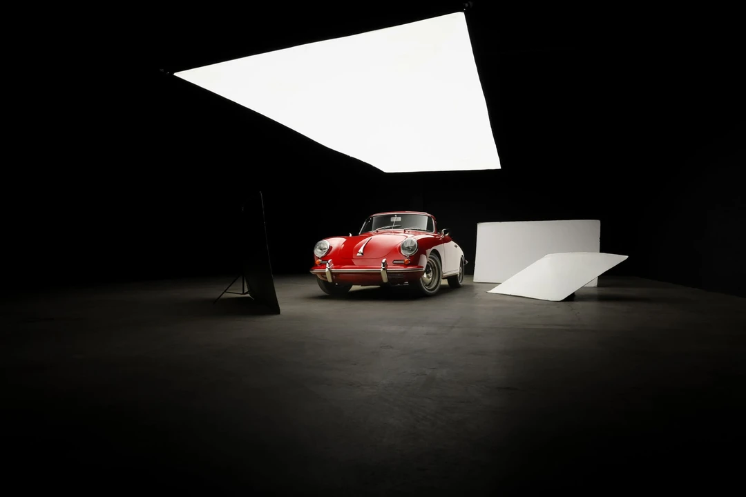 1963 Porsche 356 B - Image 5 of 31