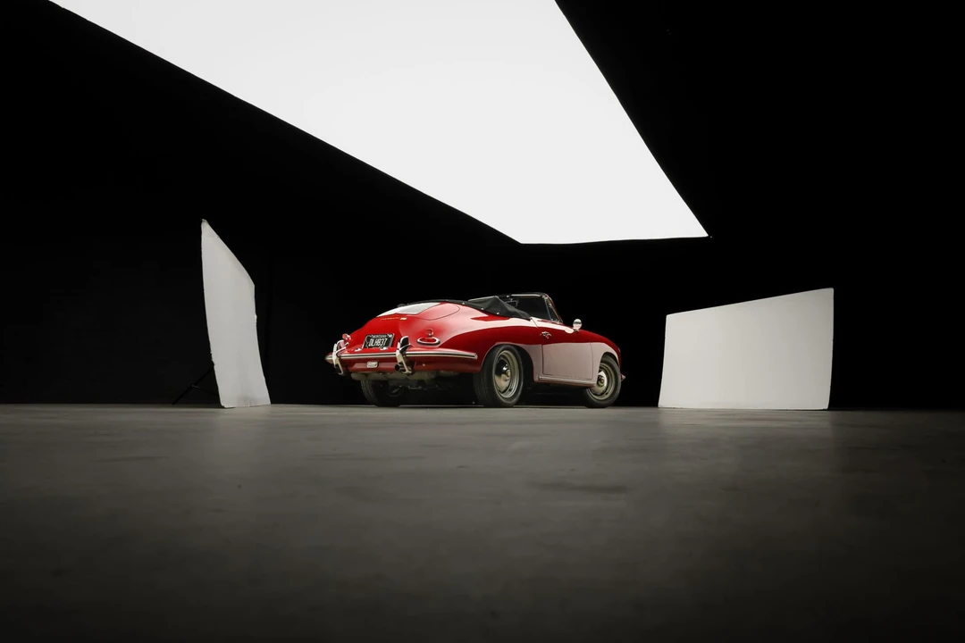 1963 Porsche 356 B - Image 3 of 31