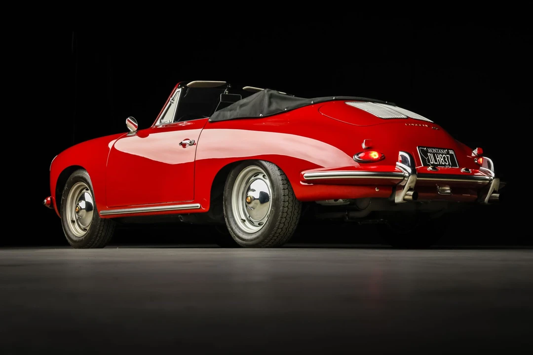 1963 Porsche 356 B - Image 14 of 31