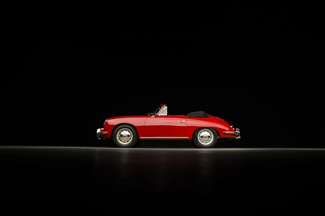 1963 Porsche 356 B - Image 9 of 31
