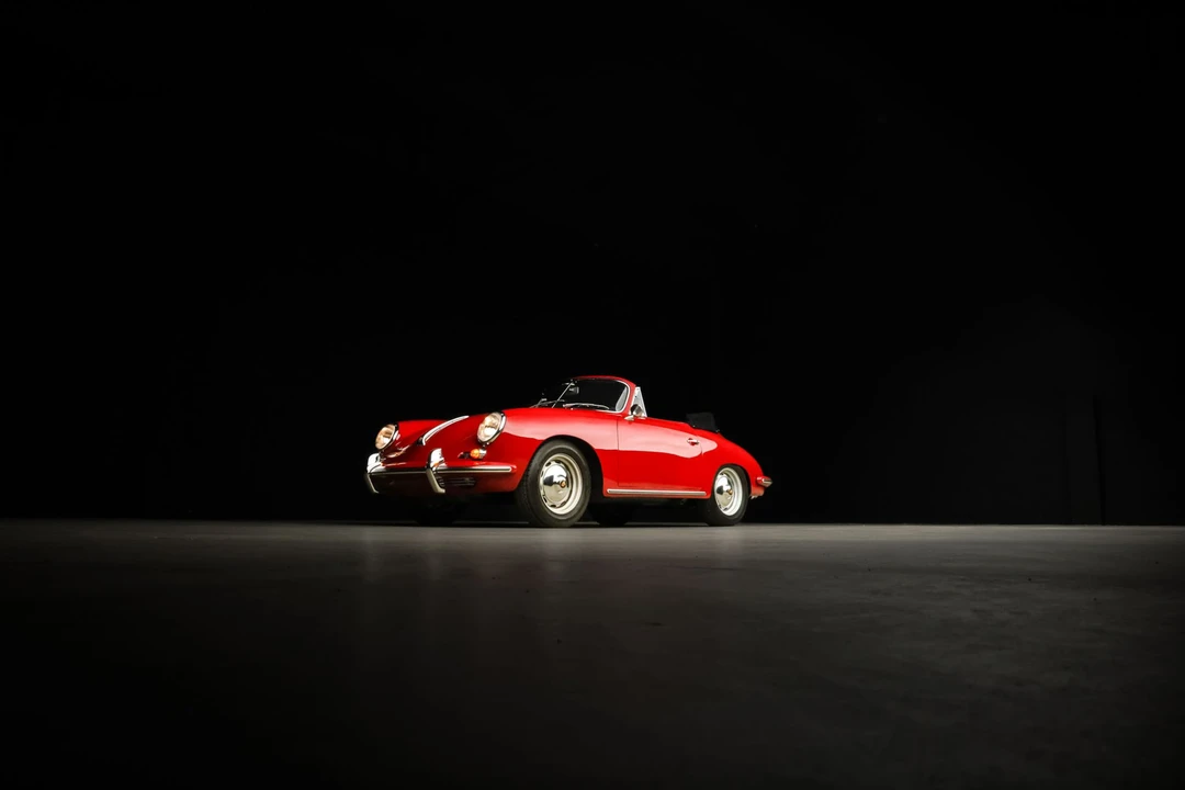 1963 Porsche 356 B - Image 7 of 31