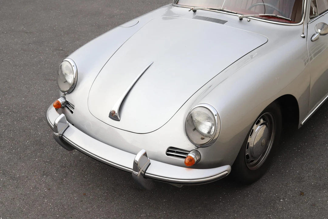 1963 Porsche 356 B - Image 13 of 31