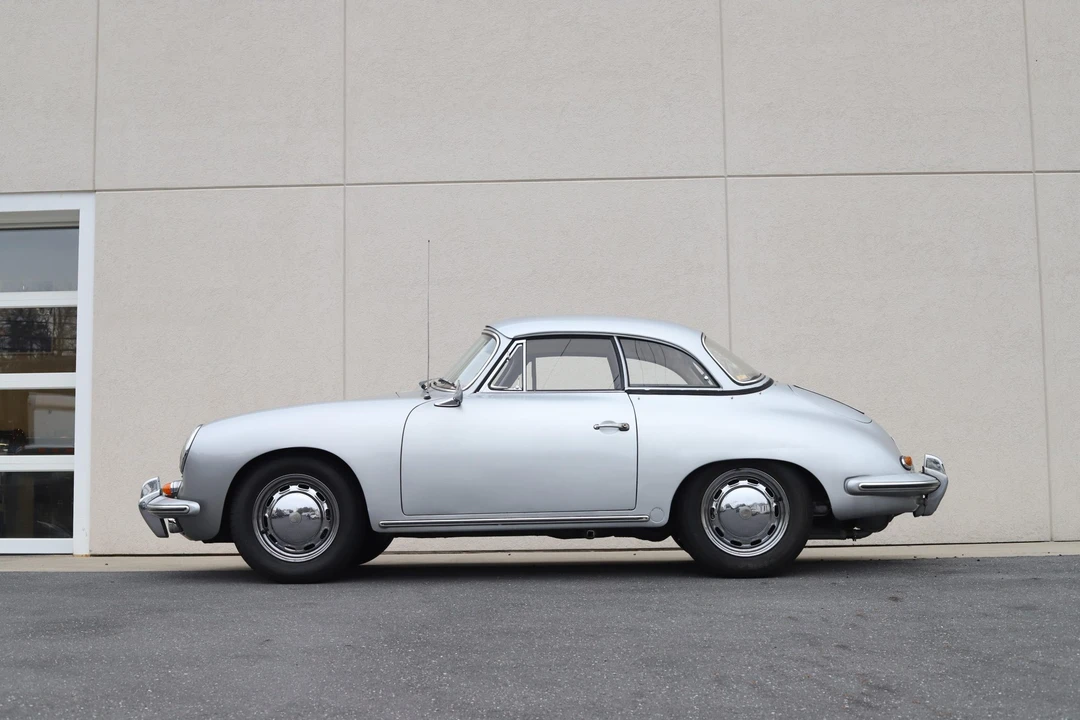 1963 Porsche 356 B - Image 5 of 31