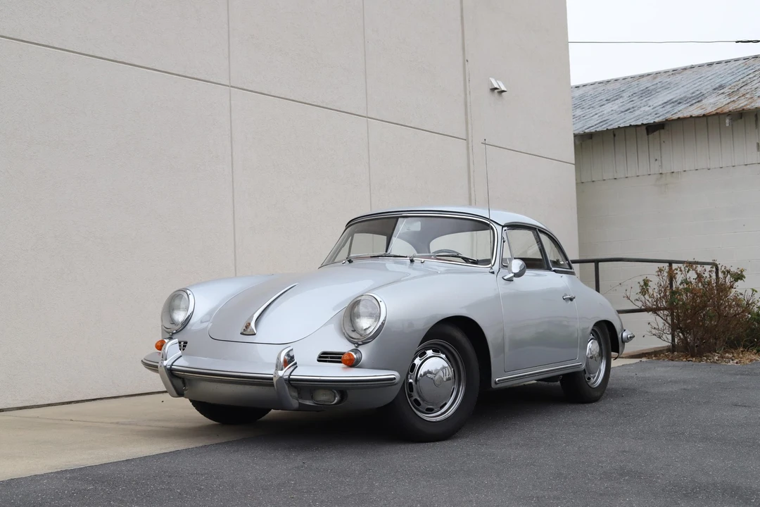 1963 Porsche 356 B - Image 4 of 31
