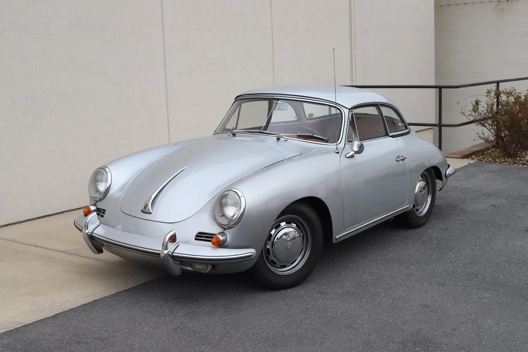 1963 Porsche 356 B - Image 10 of 31