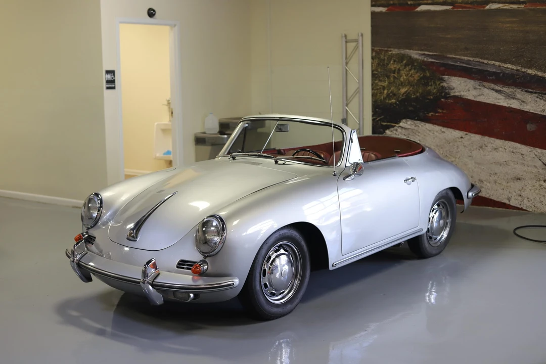 1963 Porsche 356 B - Image 11 of 31