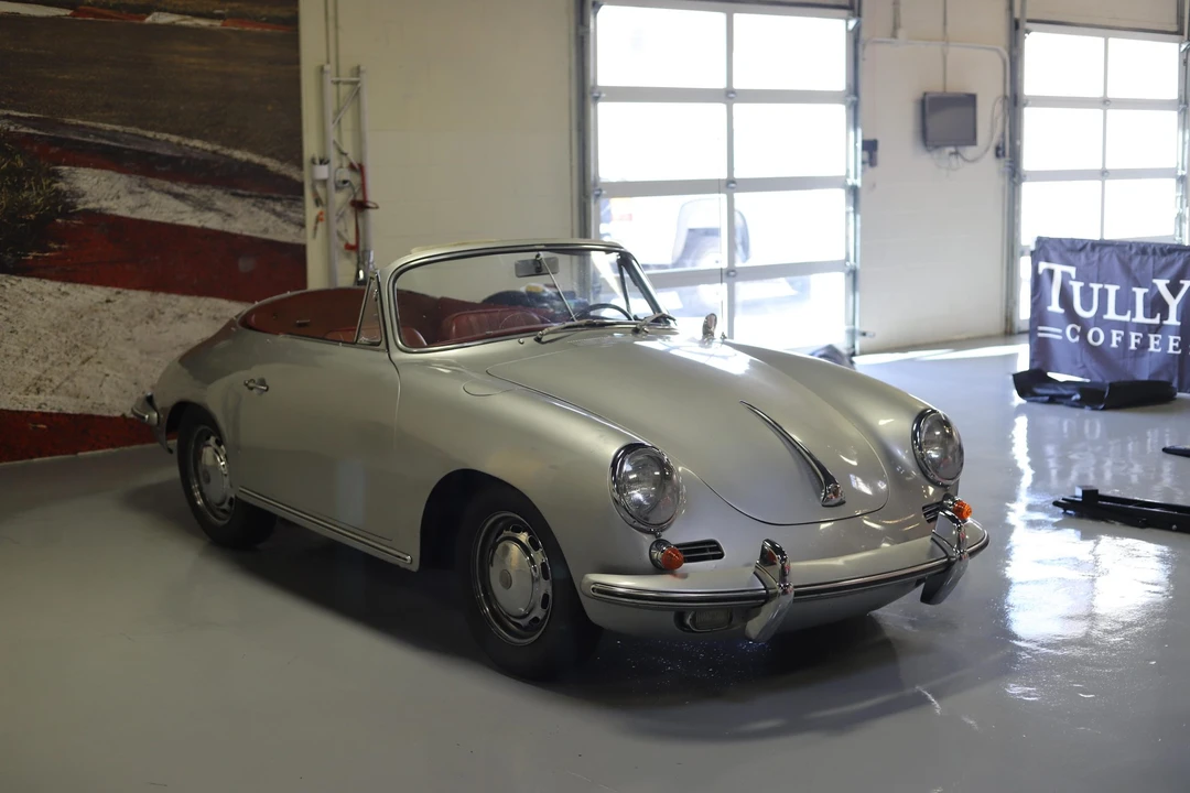 1963 Porsche 356 B - Image 12 of 31