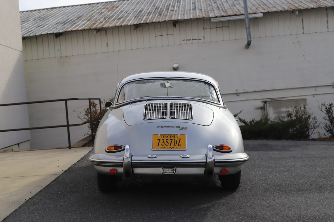 1963 Porsche 356 B - Image 7 of 31