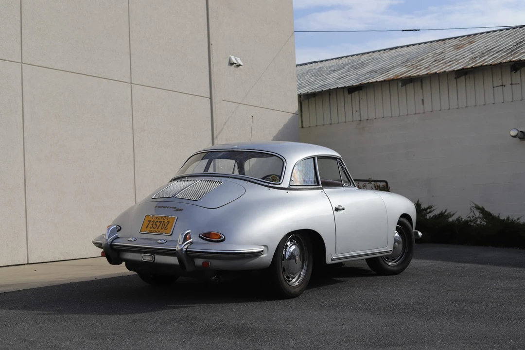 1963 Porsche 356 B - Image 8 of 31