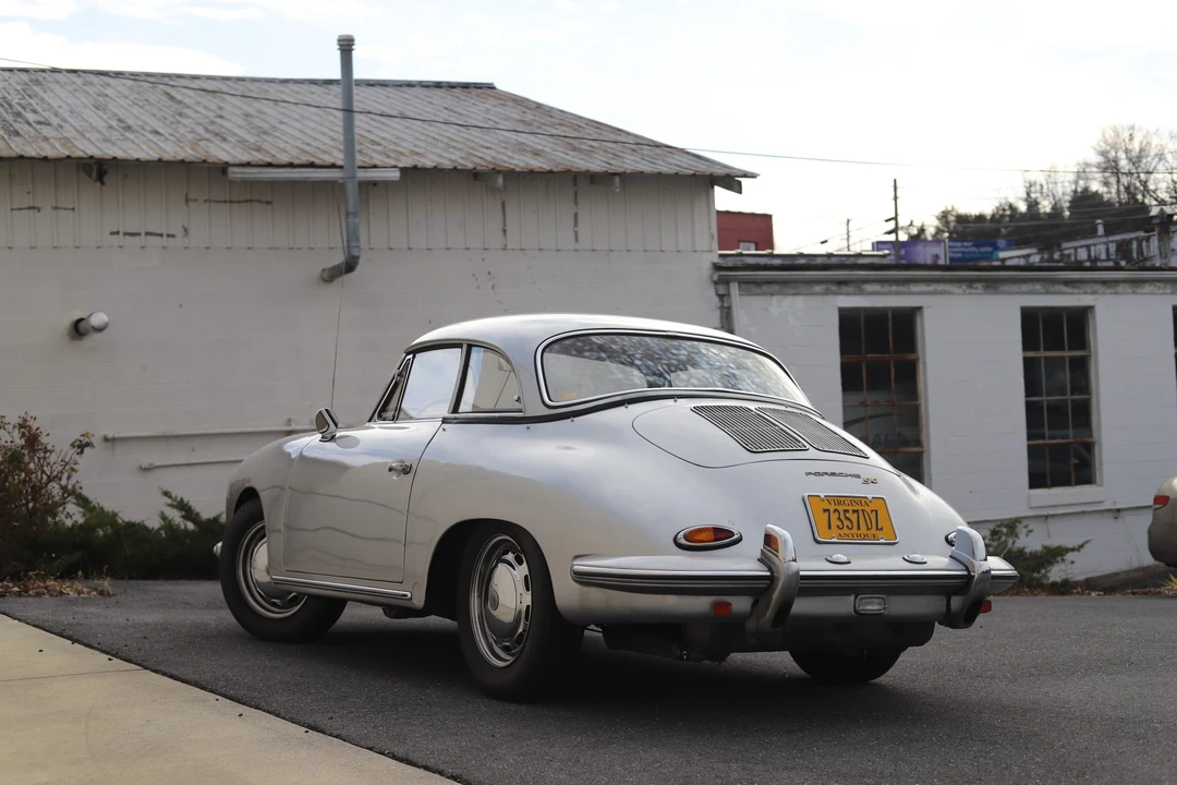 1963 Porsche 356 B - Image 6 of 31