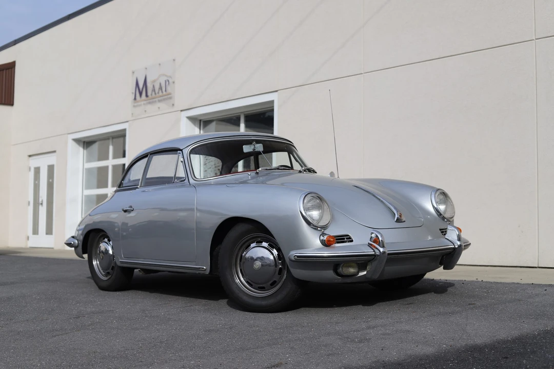 1963 Porsche 356 B - Image 2 of 31