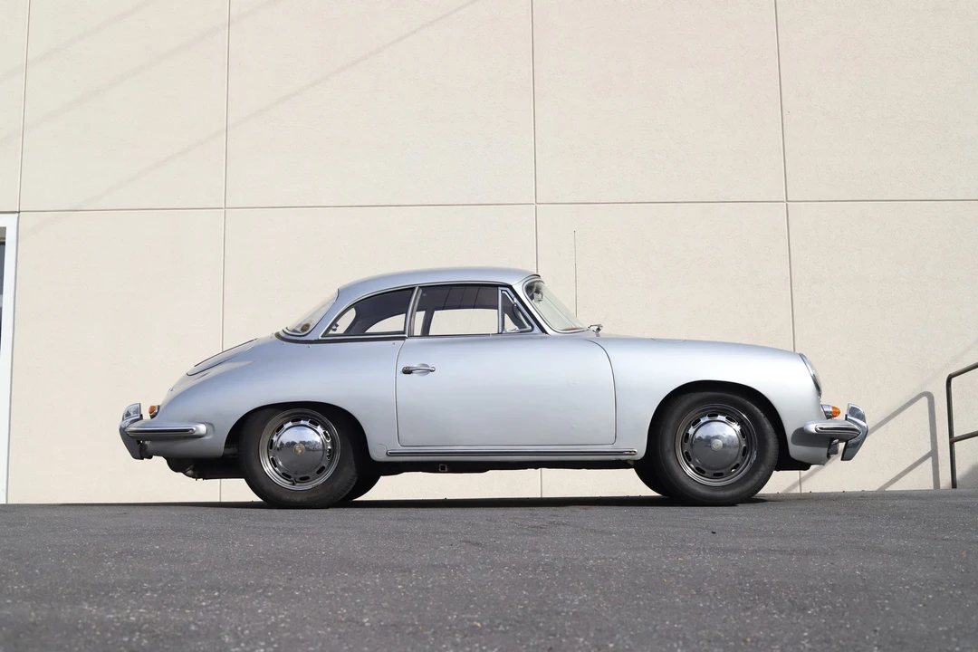 1963 Porsche 356 B - Image 9 of 31