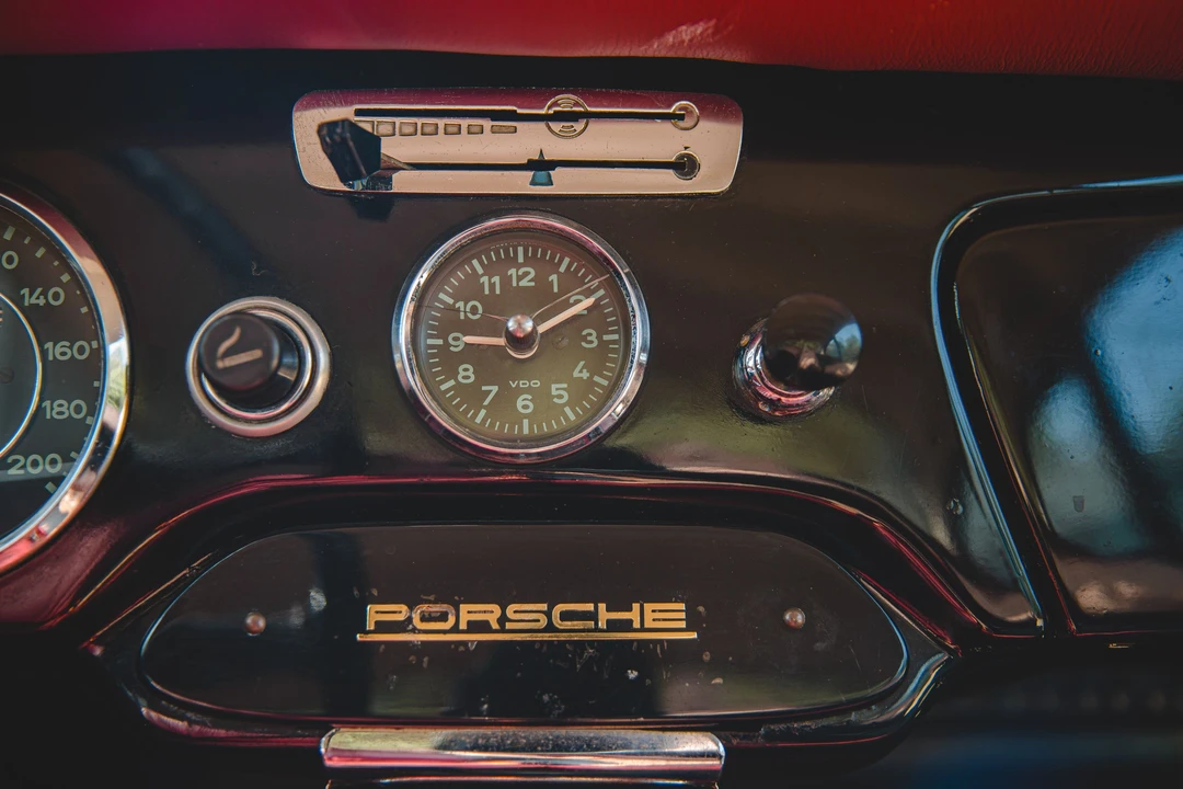 1963 Porsche 356 B - Image 4 of 29