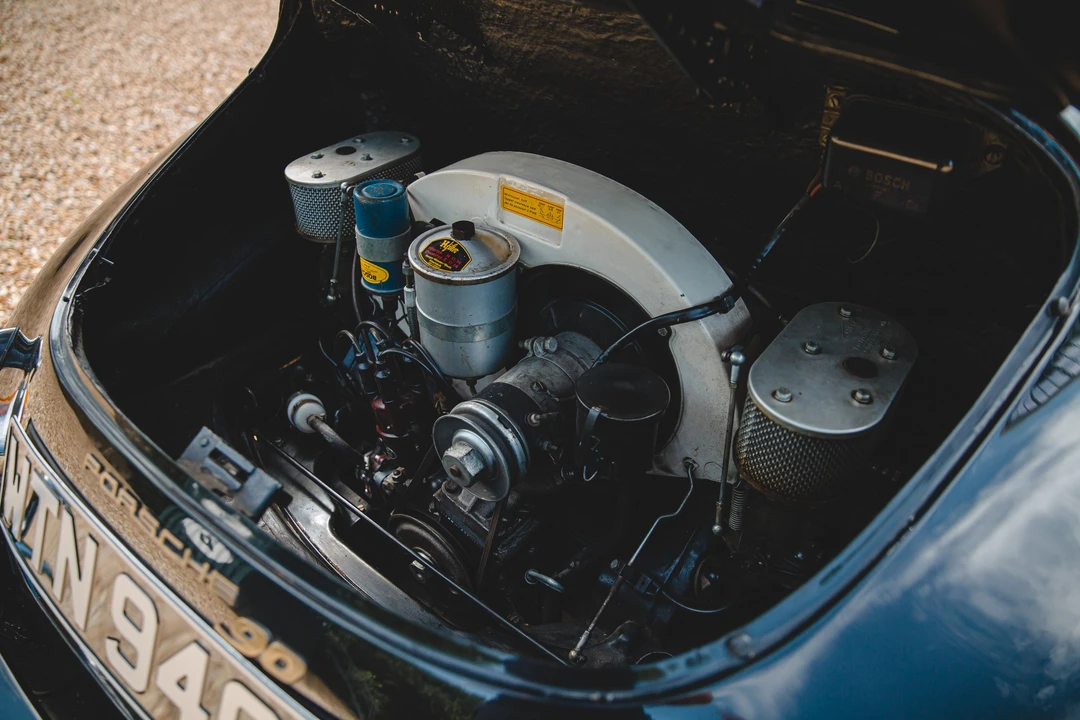 1963 Porsche 356 B - Image 10 of 29