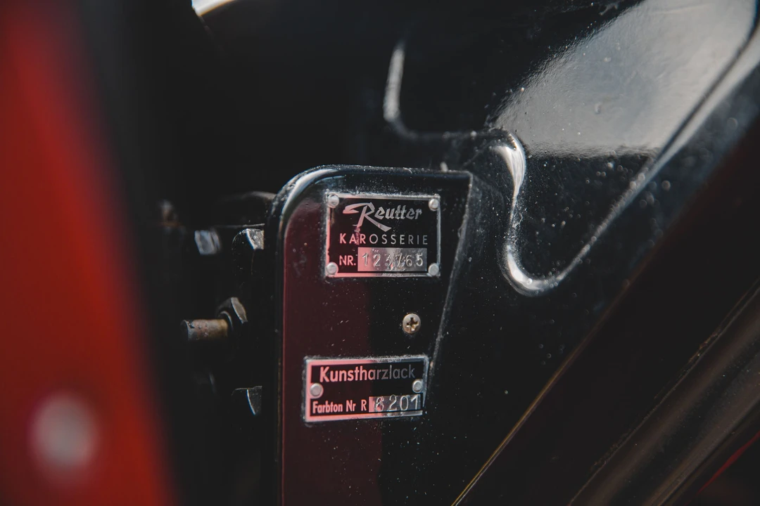 1963 Porsche 356 B - Image 28 of 29