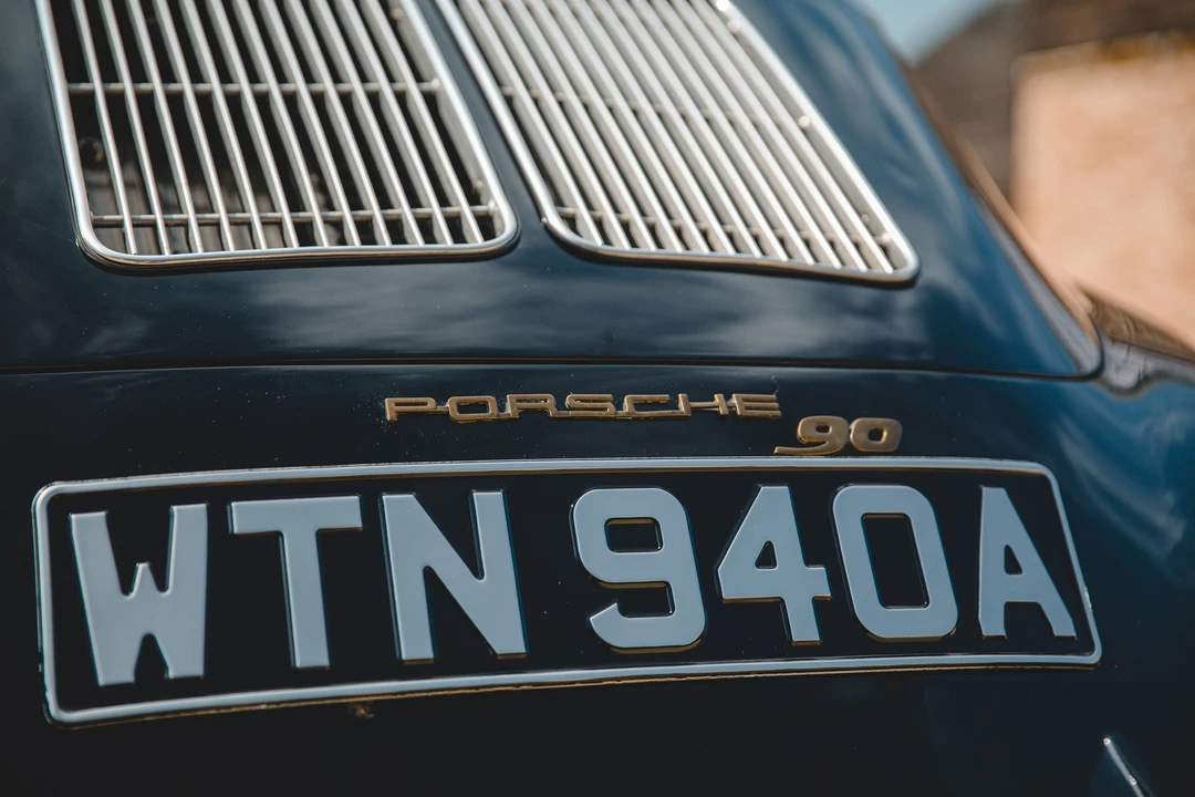 1963 Porsche 356 B - Image 11 of 29