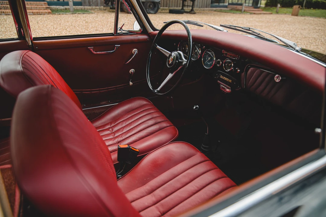 1963 Porsche 356 B - Image 23 of 29