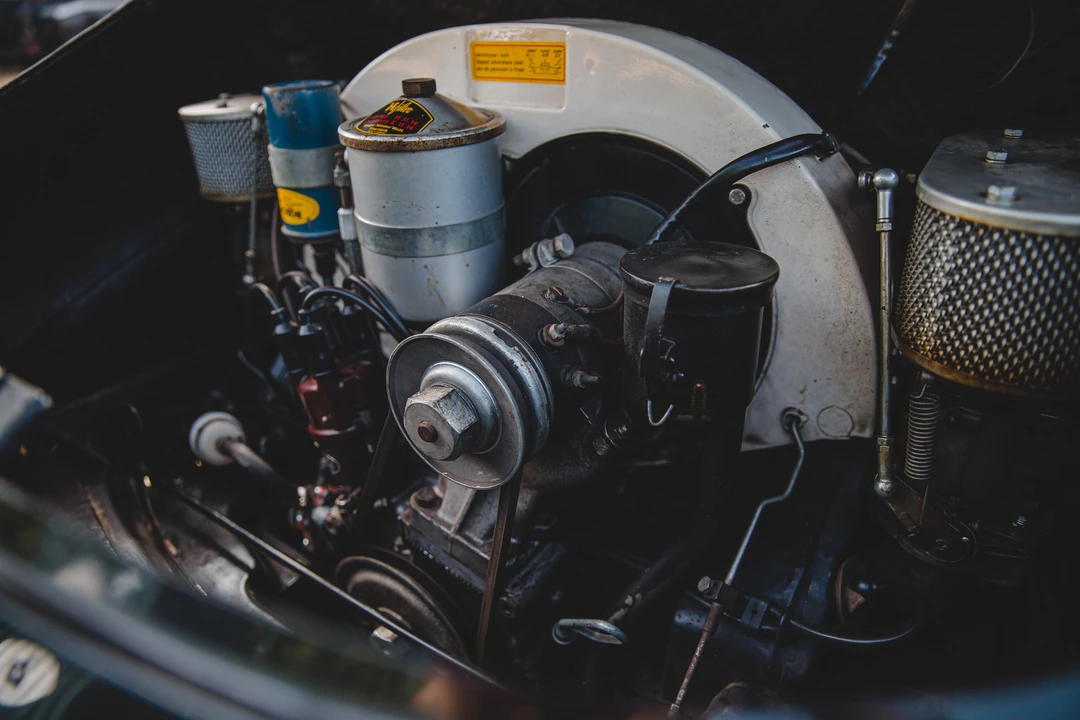 1963 Porsche 356 B - Image 9 of 29