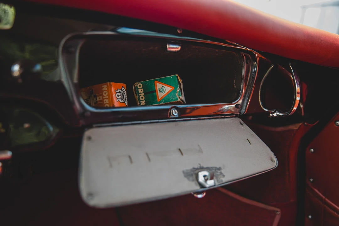 1963 Porsche 356 B - Image 25 of 29