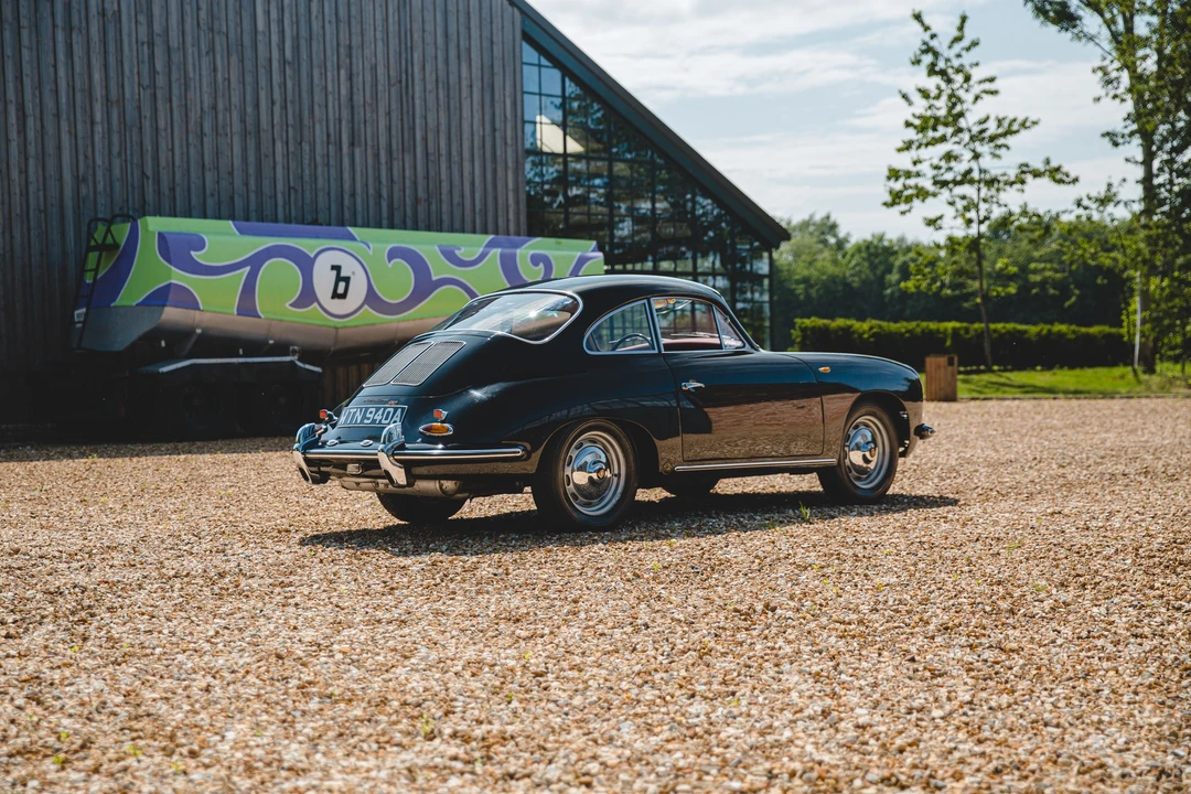 1963 Porsche 356 B - Image 16 of 29