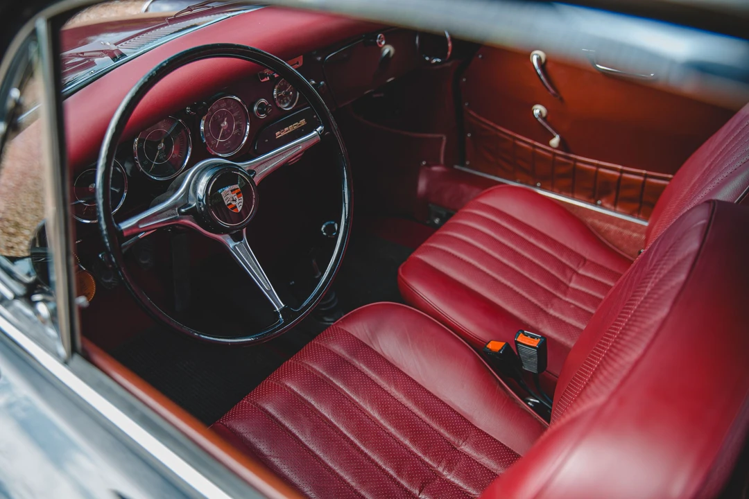 1963 Porsche 356 B - Image 3 of 29