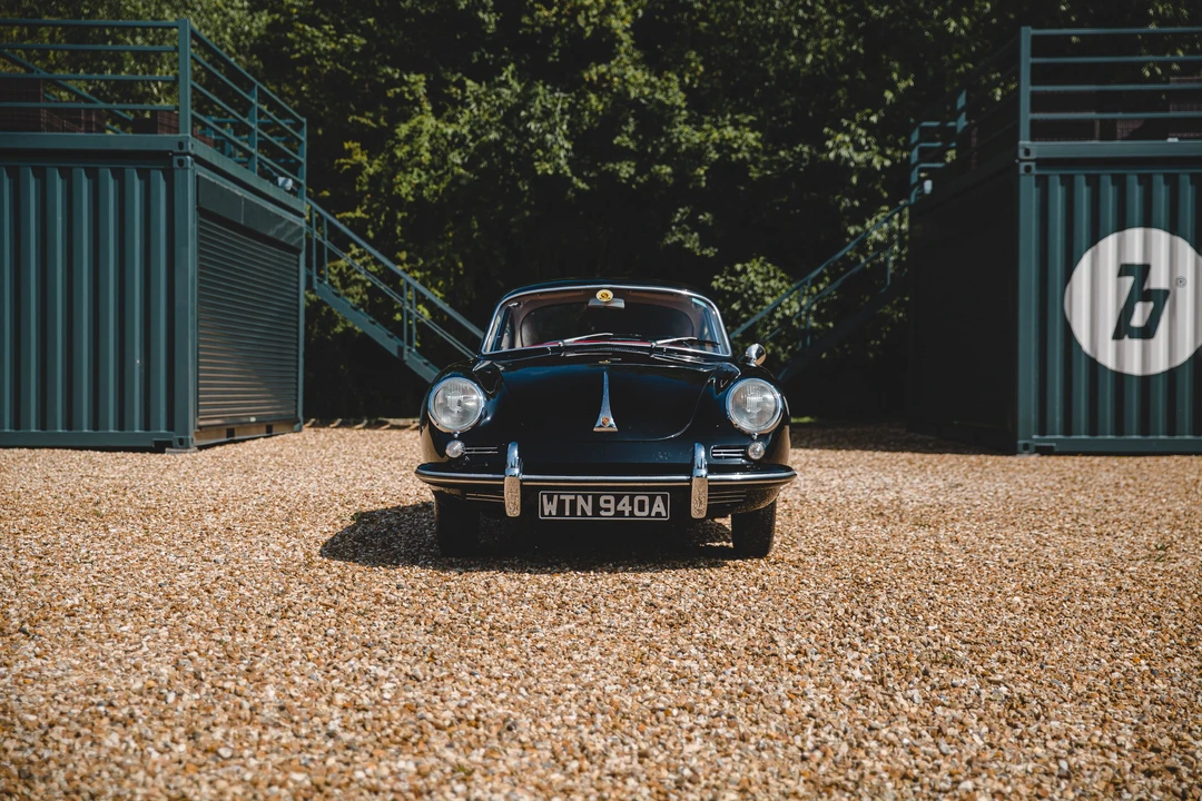 1963 Porsche 356 B - Image 19 of 29