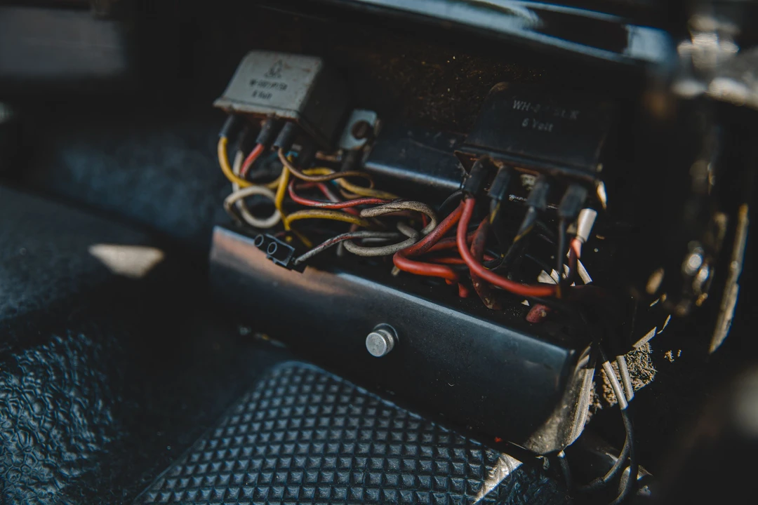 1963 Porsche 356 B - Image 22 of 29