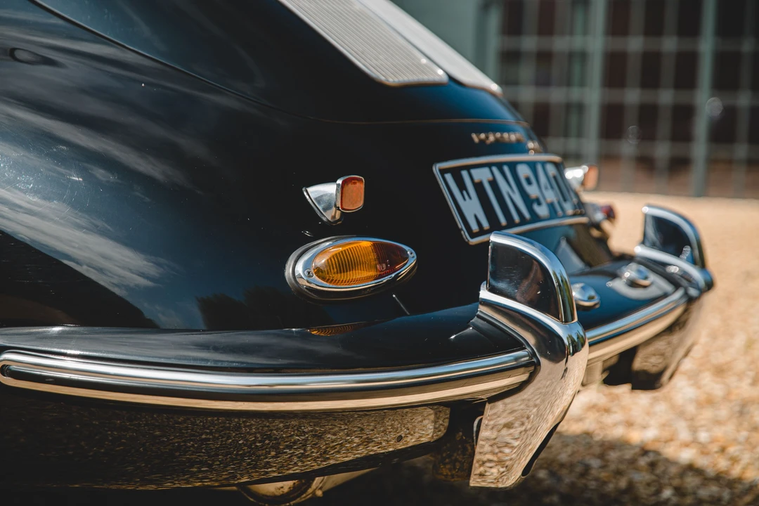 1963 Porsche 356 B - Image 12 of 29