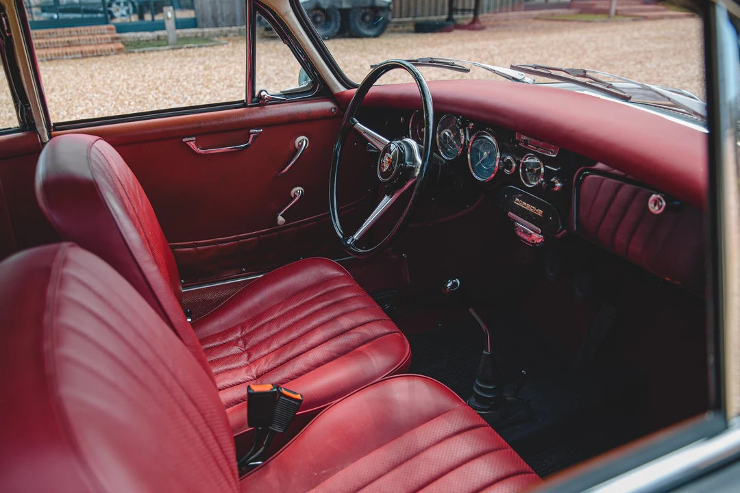 1963 Porsche 356 B - Image 7 of 29