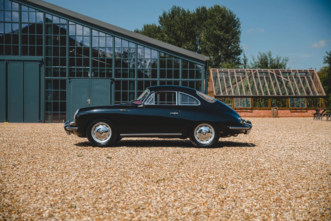 1963 Porsche 356 B - Image 21 of 29
