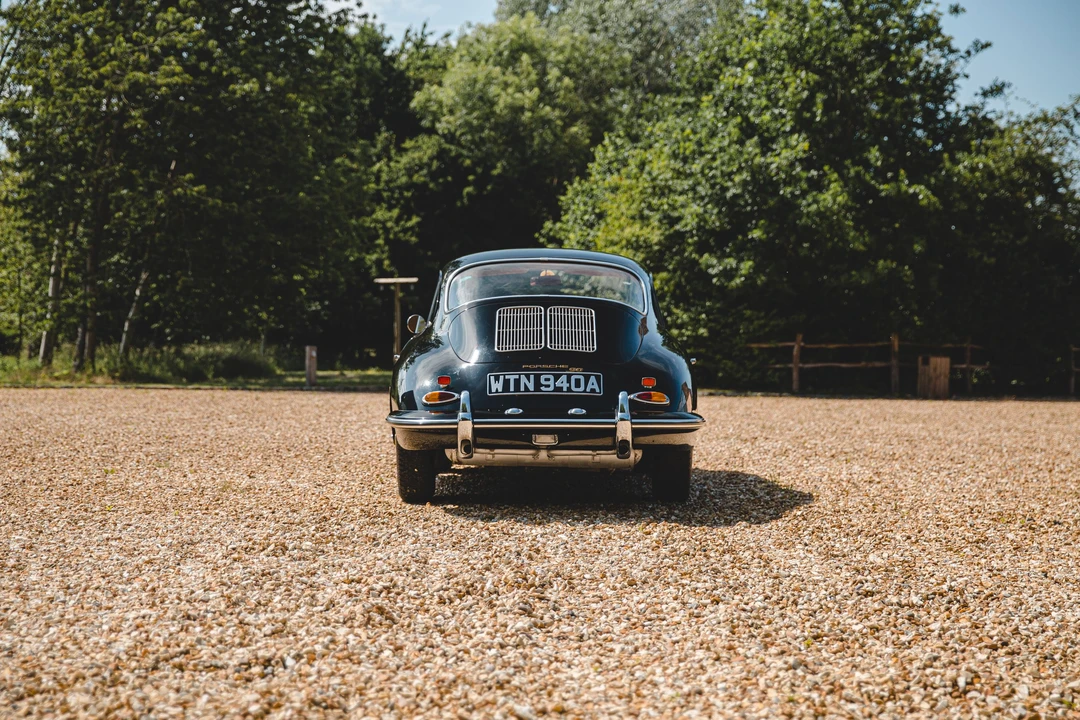 1963 Porsche 356 B - Image 15 of 29