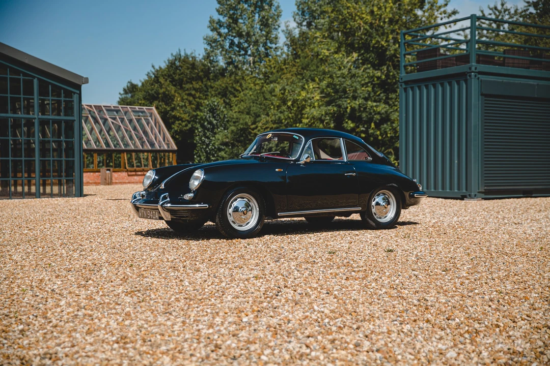 1963 Porsche 356 B - Image 20 of 29