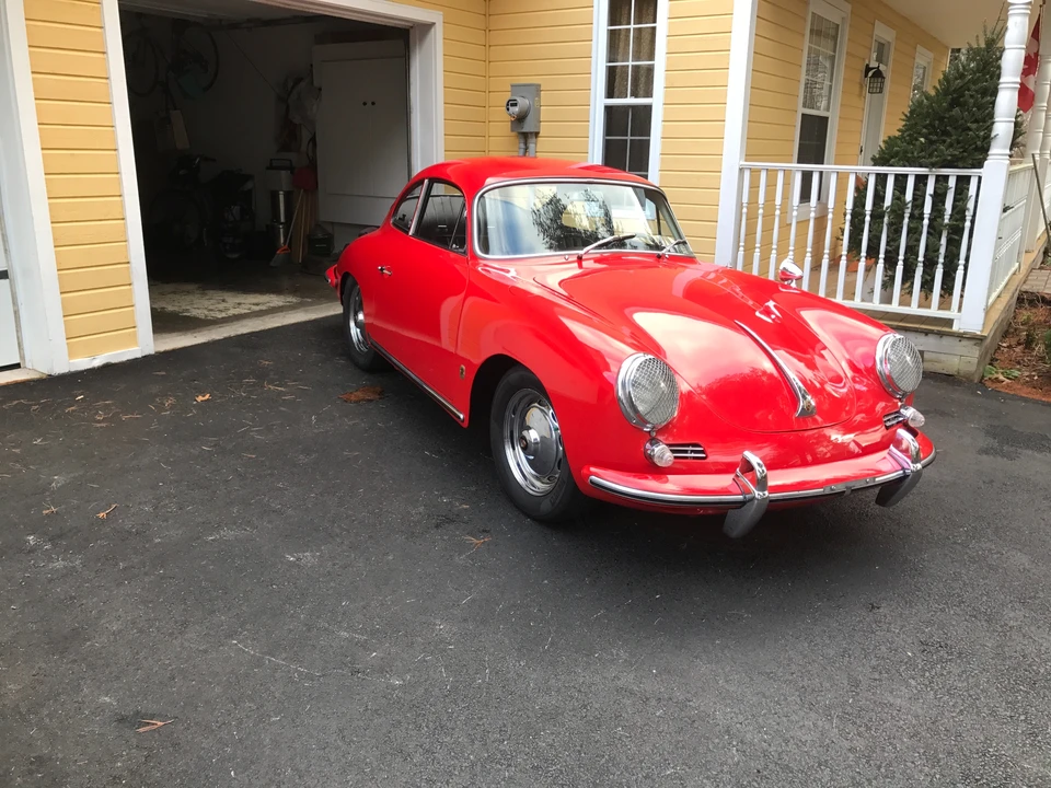 1963 Porsche 356 B - Image 14 of 31