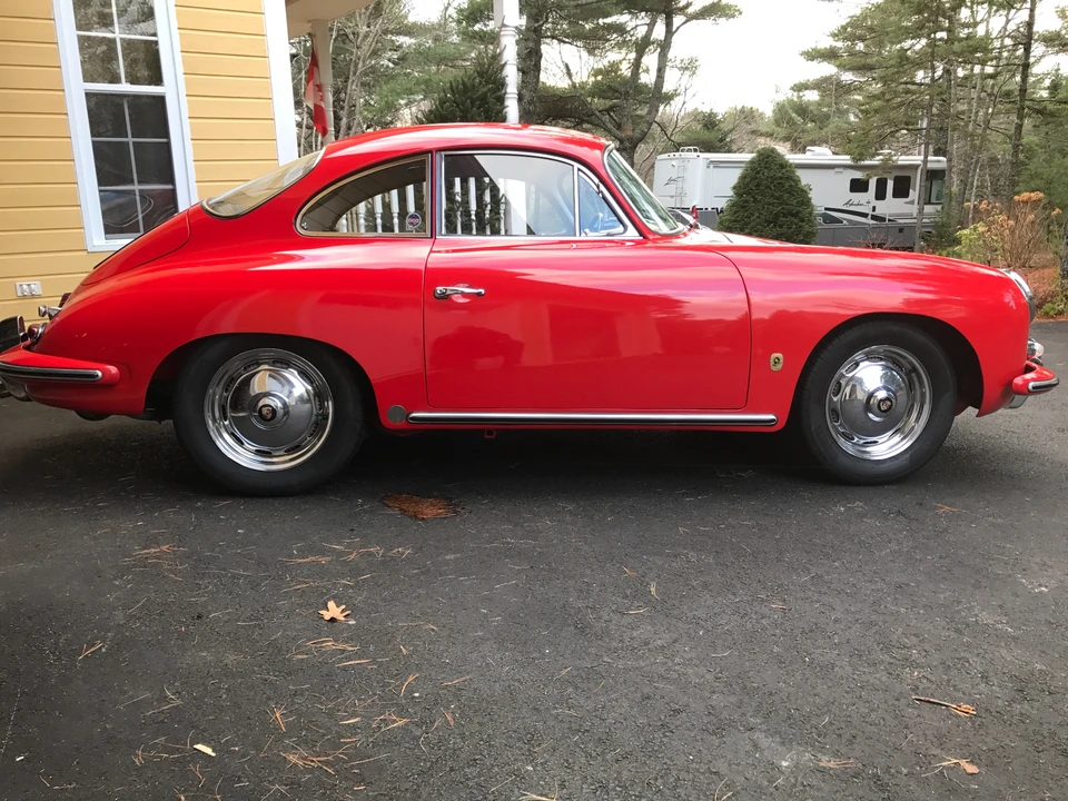 1963 Porsche 356 B - Image 13 of 31