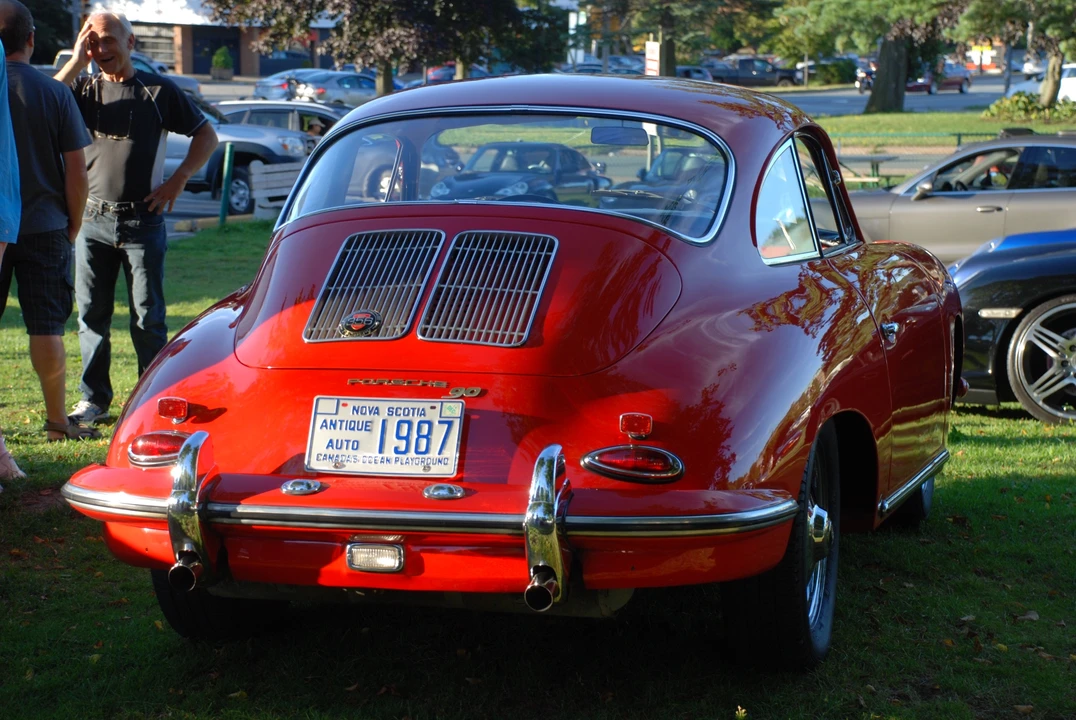 1963 Porsche 356 B - Image 10 of 31