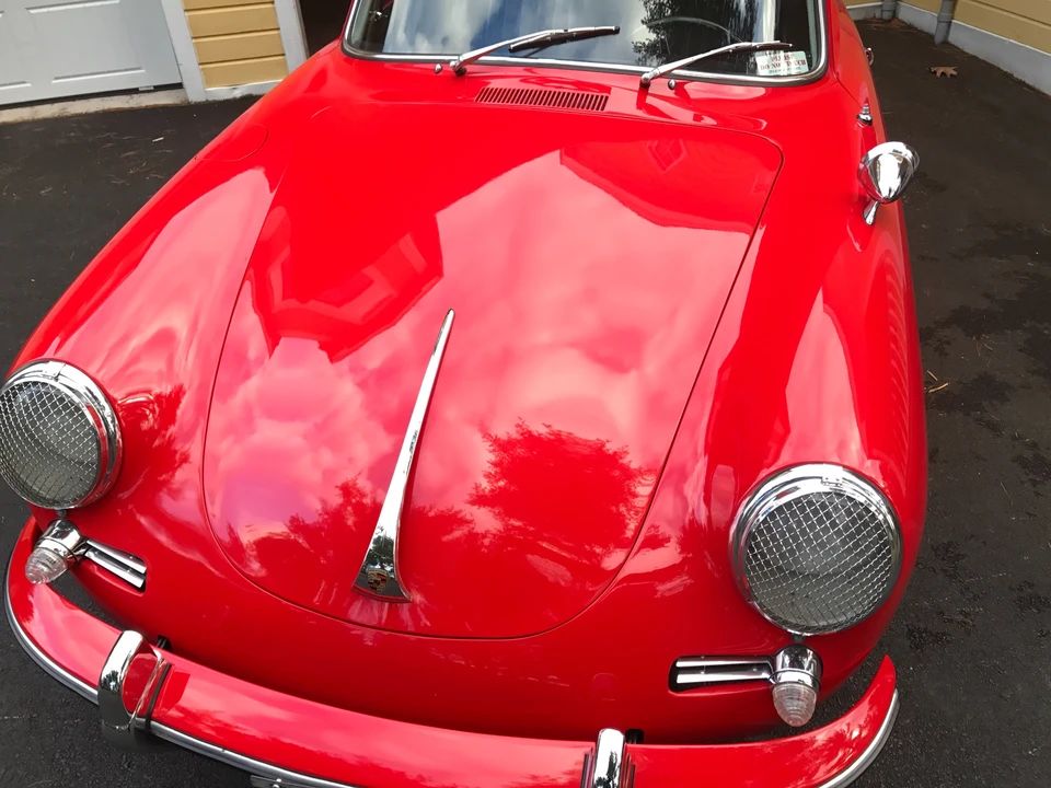 1963 Porsche 356 B - Image 23 of 31