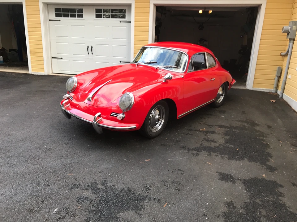 1963 Porsche 356 B - Image 3 of 31