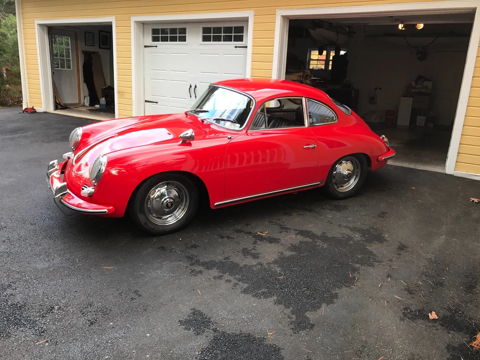 1963 Porsche 356 B - Image 4 of 31