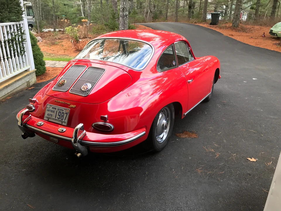 1963 Porsche 356 B - Image 11 of 31