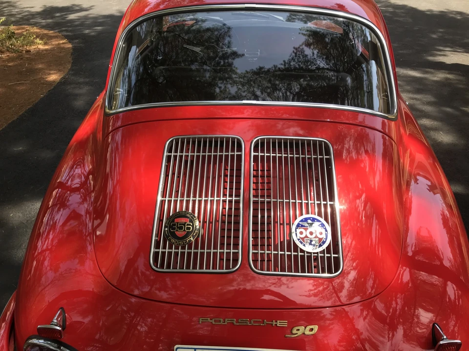 1963 Porsche 356 B - Image 27 of 31