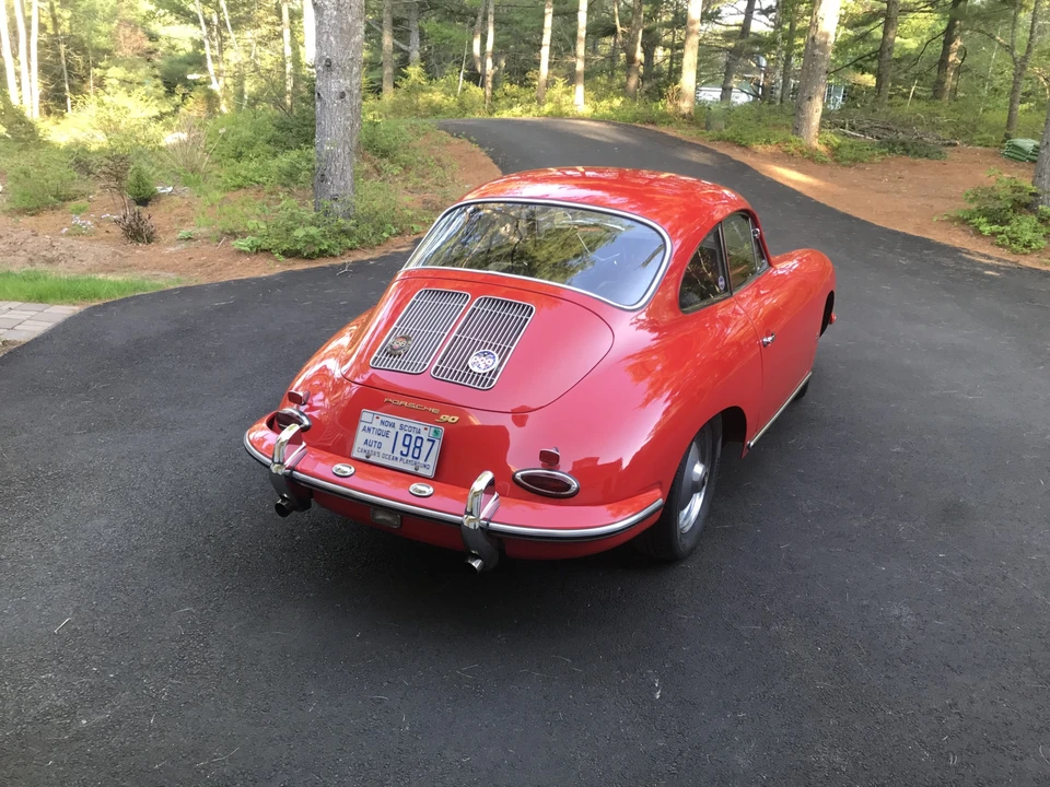 1963 Porsche 356 B - Image 12 of 31
