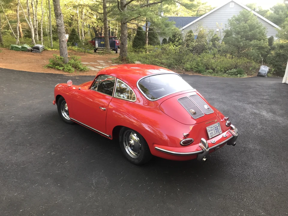 1963 Porsche 356 B - Image 6 of 31