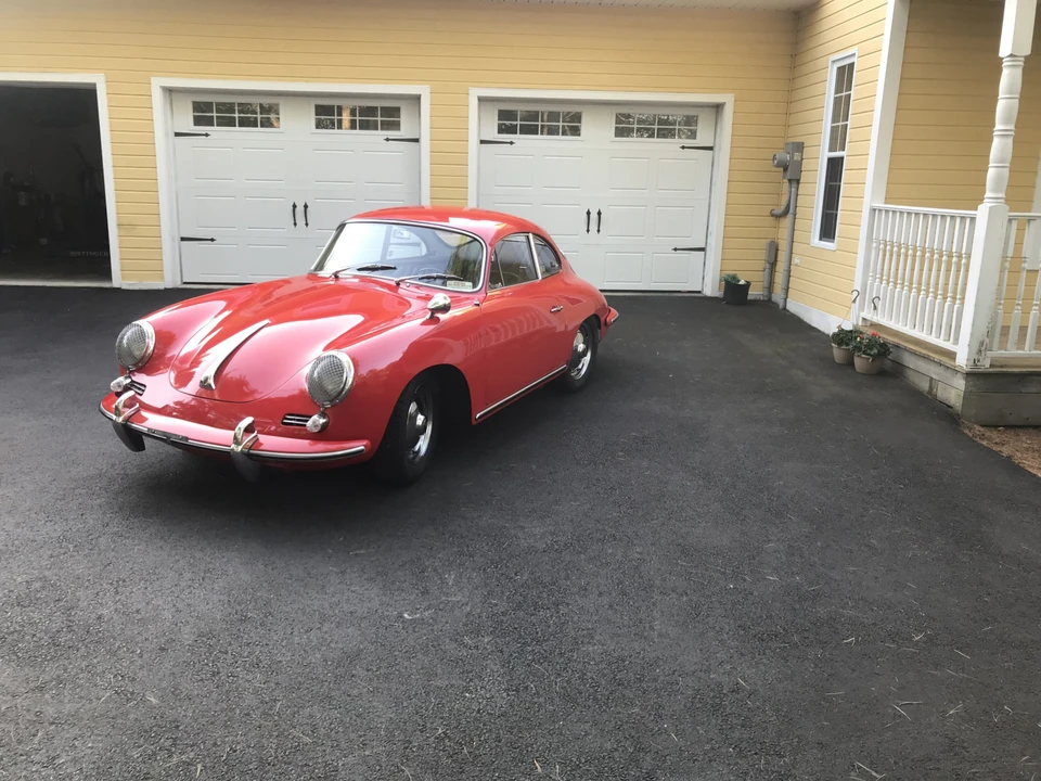 1963 Porsche 356 B - Image 2 of 31