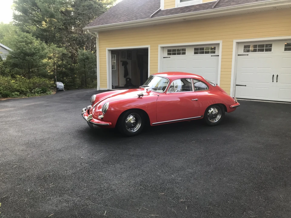 1963 Porsche 356 B - Image 5 of 31