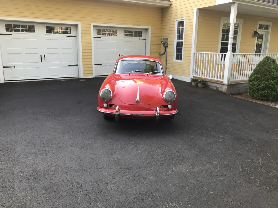 1963 Porsche 356 B - Image 16 of 31