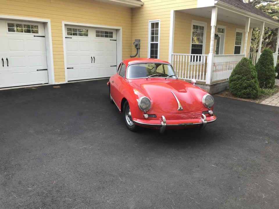 1963 Porsche 356 B - Image 17 of 31