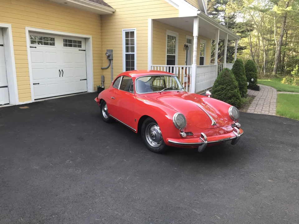 1963 Porsche 356 B - Image 15 of 31