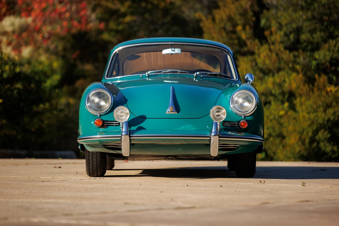 1963 Porsche 356 B - Image 21 of 31