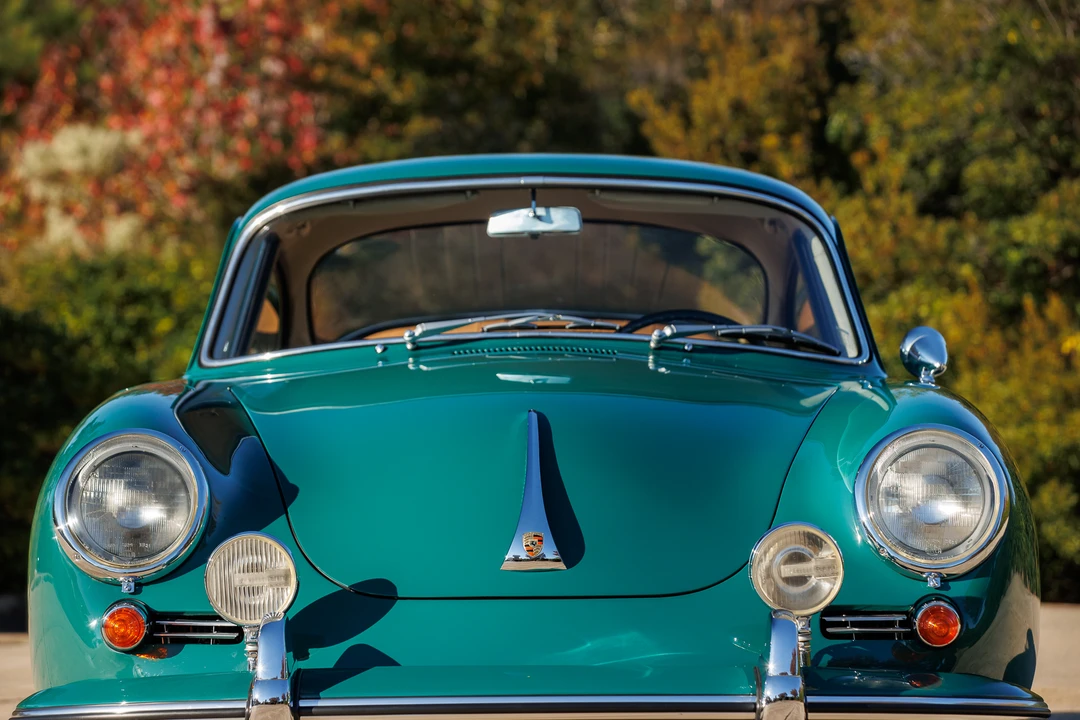 1963 Porsche 356 B - Image 22 of 31